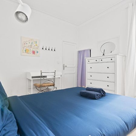 Appartement Quartier Le Marais 4 Paris Exterior foto